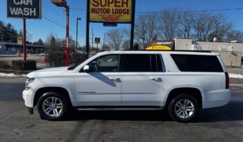 2015 Chevrolet Suburban LT full
