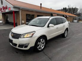 2015 Chevrolet Traverse