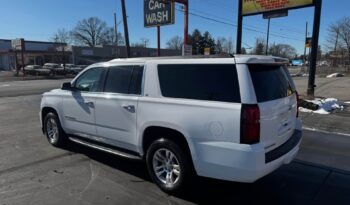2015 Chevrolet Suburban LT full