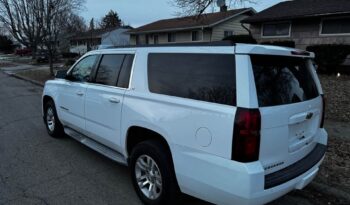2015 Chevrolet Suburban LT full