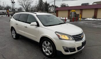 2015 Chevrolet Traverse full