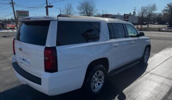 2015 Chevrolet Suburban LT full