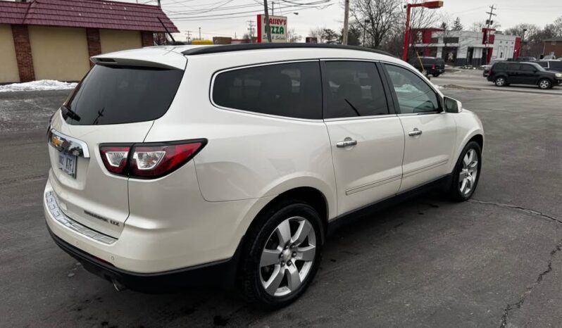 2015 Chevrolet Traverse full