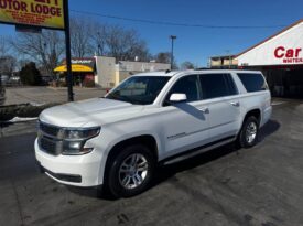 2015 Chevrolet Suburban LT