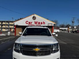 2015 Chevrolet Suburban LT