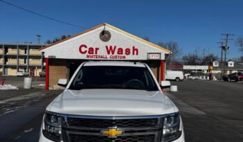 2015 Chevrolet Suburban LT full