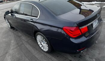 2012 BMW 750 Li full