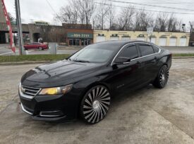 2014 Chevrolet Impala