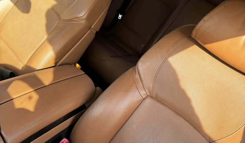 2012 BMW 750 Li full