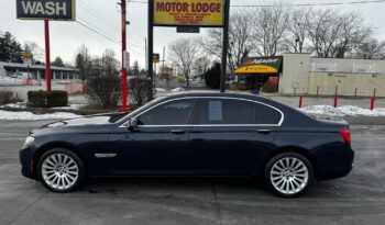 2012 BMW 750 Li full