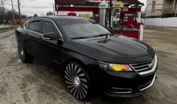 2014 Chevrolet Impala full