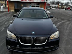 2012 BMW 750 Li