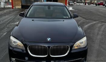 2012 BMW 750 Li full