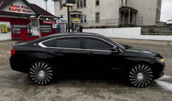 2014 Chevrolet Impala full