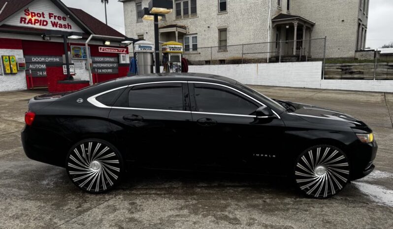 2014 Chevrolet Impala full