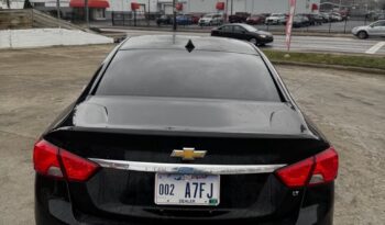 2014 Chevrolet Impala full