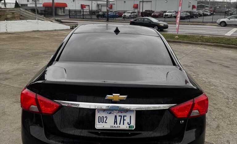 2014 Chevrolet Impala full