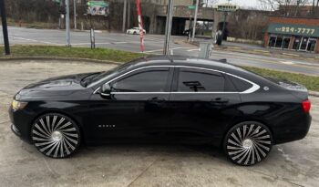 2014 Chevrolet Impala full