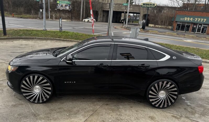 2014 Chevrolet Impala full