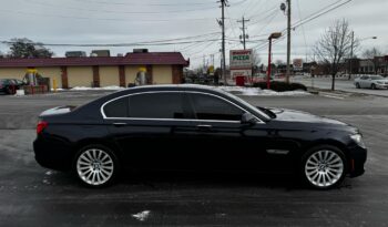 2012 BMW 750 Li full