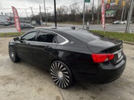 2014 Chevrolet Impala