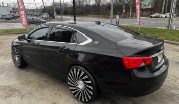 2014 Chevrolet Impala full