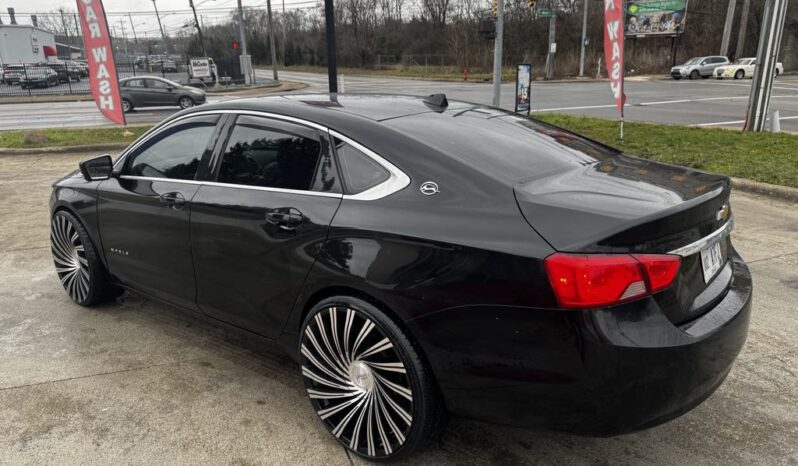 2014 Chevrolet Impala full