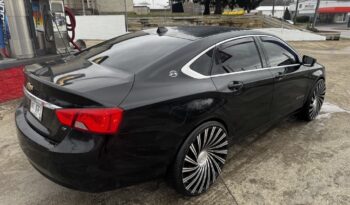 2014 Chevrolet Impala full