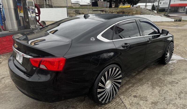 2014 Chevrolet Impala full