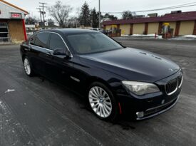 2012 BMW 750 Li