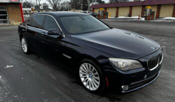 2012 BMW 750 Li full
