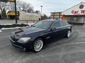 2012 BMW 750 Li