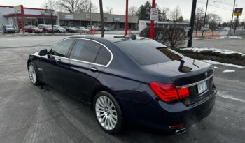 2012 BMW 750 Li full
