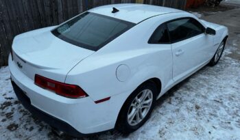 2014 Chevrolet Camaro full
