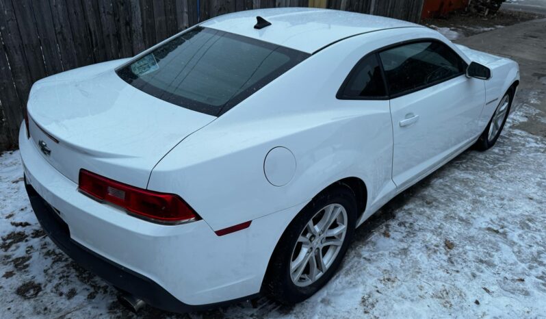 2014 Chevrolet Camaro full