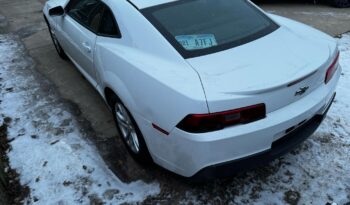 2014 Chevrolet Camaro full