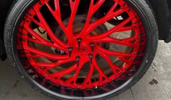 2014 Jeep Grand Cherokee Overland full