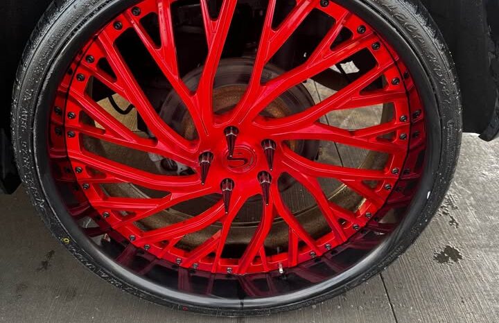 2014 Jeep Grand Cherokee Overland full