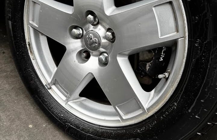 2007 Dodge Magnum R/T full
