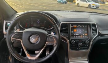 2014 Jeep Grand Cherokee Overland full