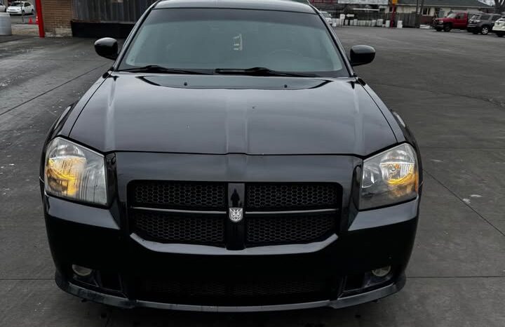 2007 Dodge Magnum R/T full