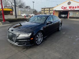 2012 Audi A7