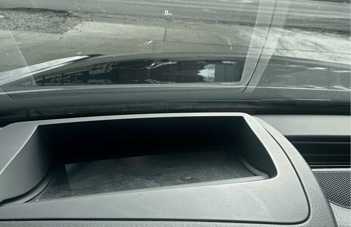 2012 Audi A7 full