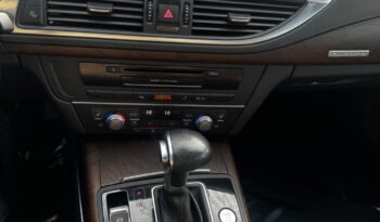 2012 Audi A7 full