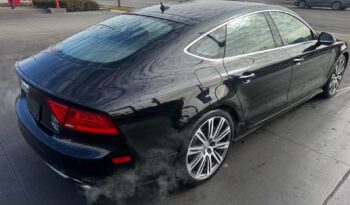2012 Audi A7 full