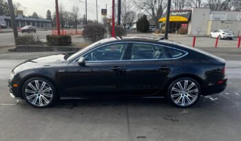 2012 Audi A7 full