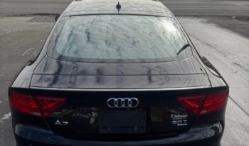 2012 Audi A7 full