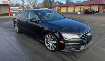2012 Audi A7 full