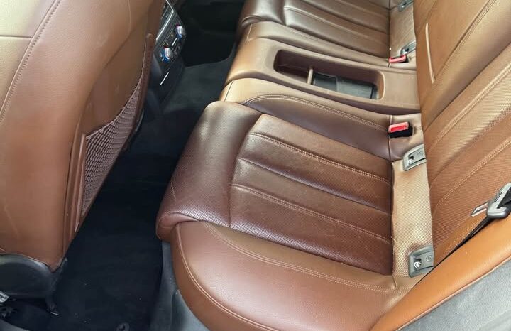 2012 Audi A7 full