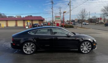 2012 Audi A7 full